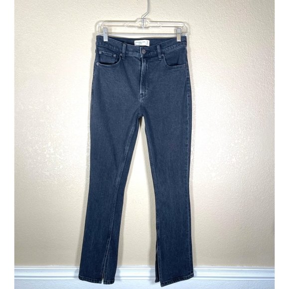Abercrombie & Fitch The Skinny High Rise Jeans - Picture 1 of 9